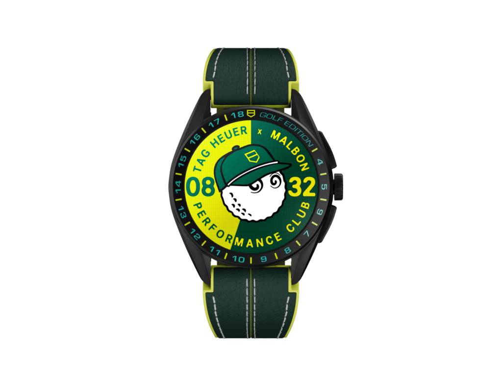 Calibre E4 x Malbon Golf Edition