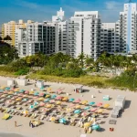 The Confidante Miami Beach P325 Hotel Exterior and Beach.16x9