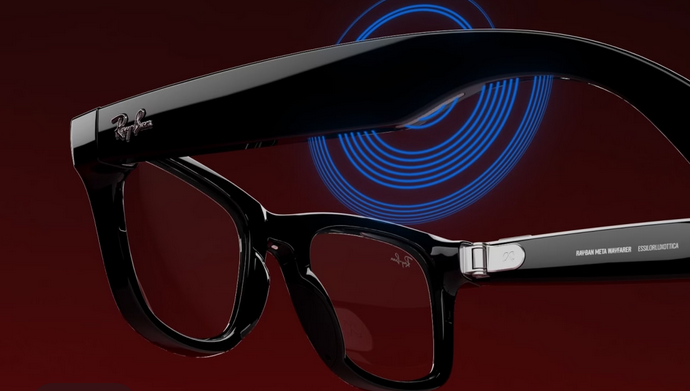 Ray-Ban Meta Smart Glasses