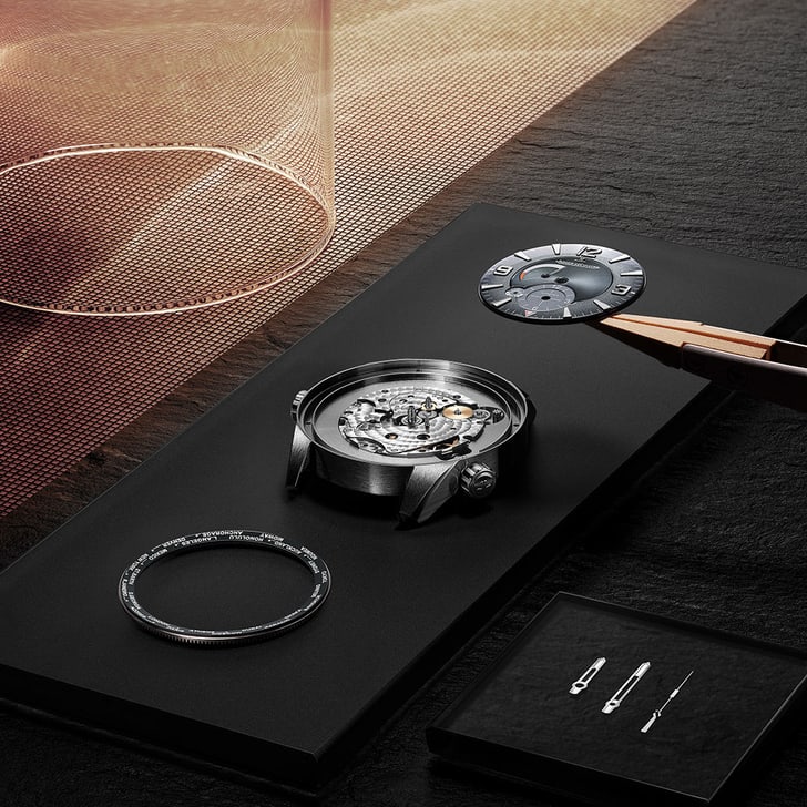 Jaeger-LeCoultre's Polaris collection