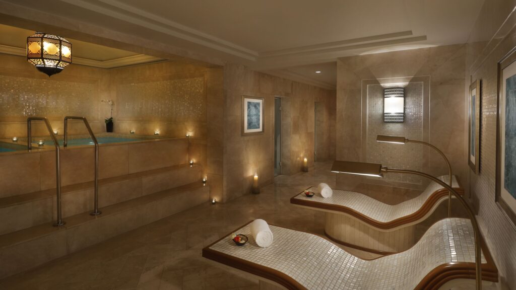 50573966 the ritz carlton spa dubai jbr vitality area Wide Hor