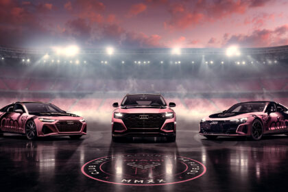 Audi and Inter Miami CF