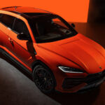 Lamborghini Urus SE