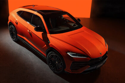 Lamborghini Urus SE