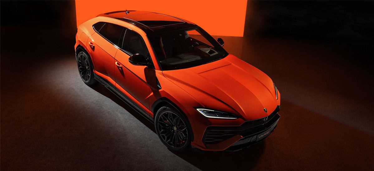 Lamborghini Urus SE