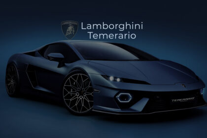 Lamborghini Temerario