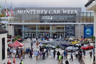 Monterey Car Week 2024