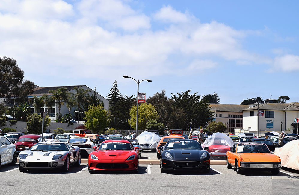 MONTEREY CAR WEEK 2024 03