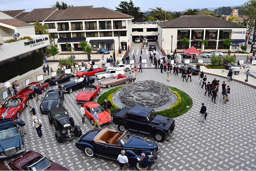 MONTEREY CAR WEEK 2024 07