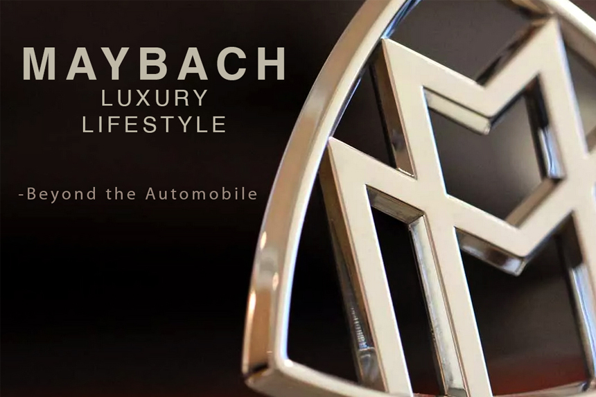 Maybach Luxury Lifestyle 01