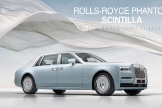 ROLLS-ROYCE PHANTOM SCINTILLA