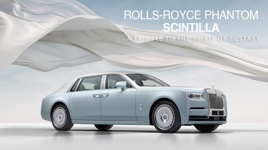 ROLLS-ROYCE PHANTOM SCINTILLA