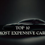 Top 10 most expensive cars in 2024