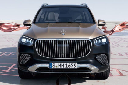 Mercedes Maybach GLS 600