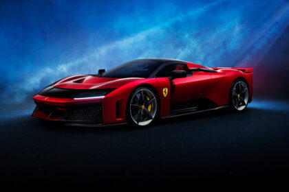 Ferrari F80 Featured