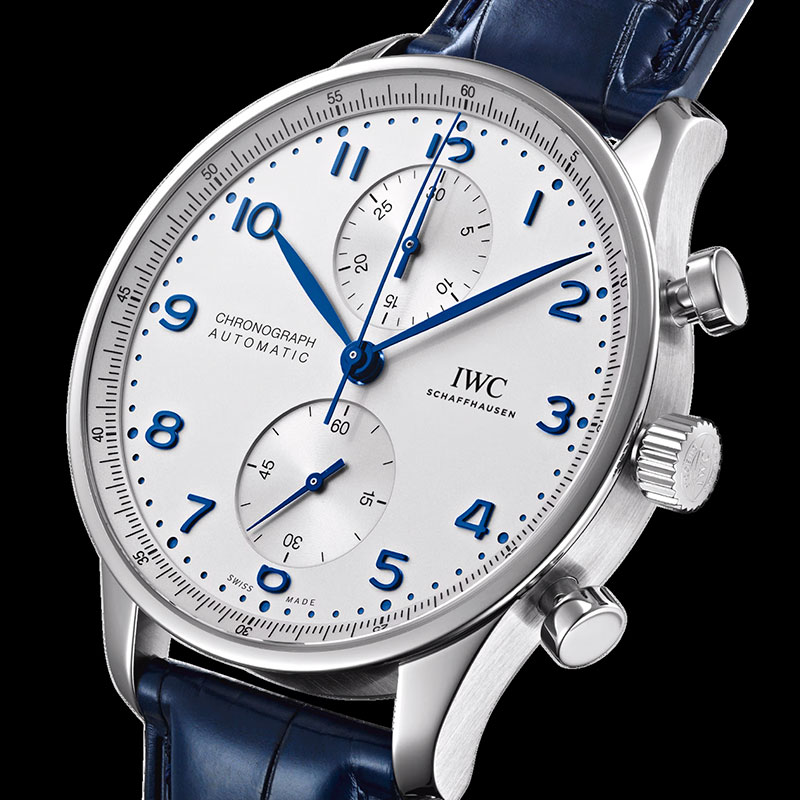 IWC Portugieser Chronograph