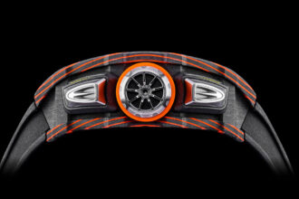 Richard Mille McLaren RM 11-03