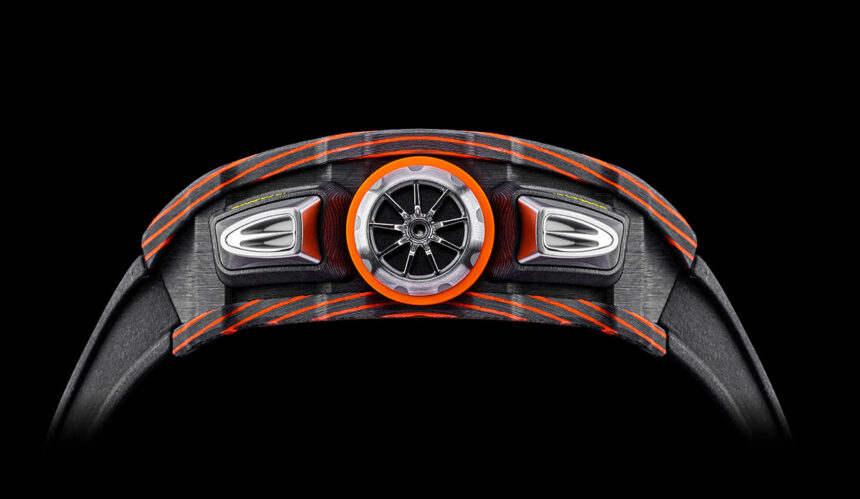 Richard Mille McLaren RM 11-03