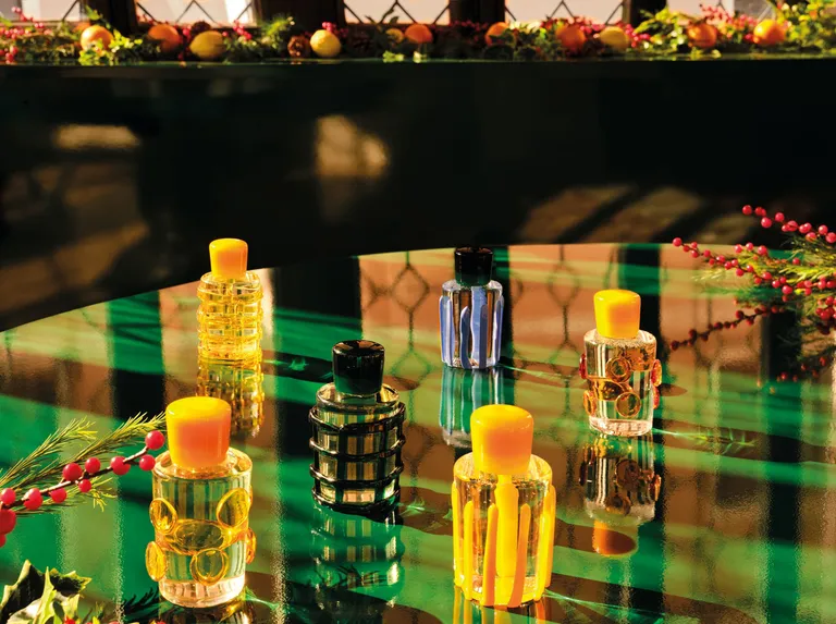 Acqua di Parma Holiday Collection bottles