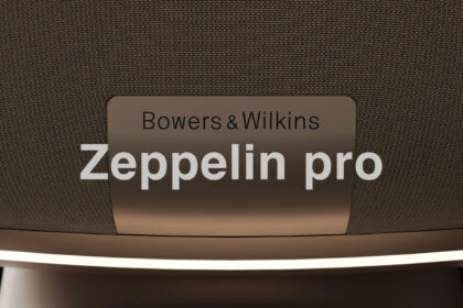 Bowers & Wilkins Zeppelin Pro