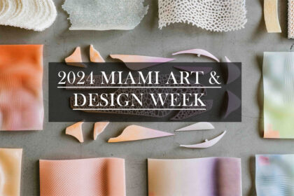 MIAMI ART & DESIGN WEEK