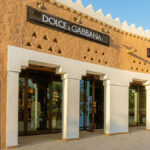 Dolce & Gabbana Diriyah brand center