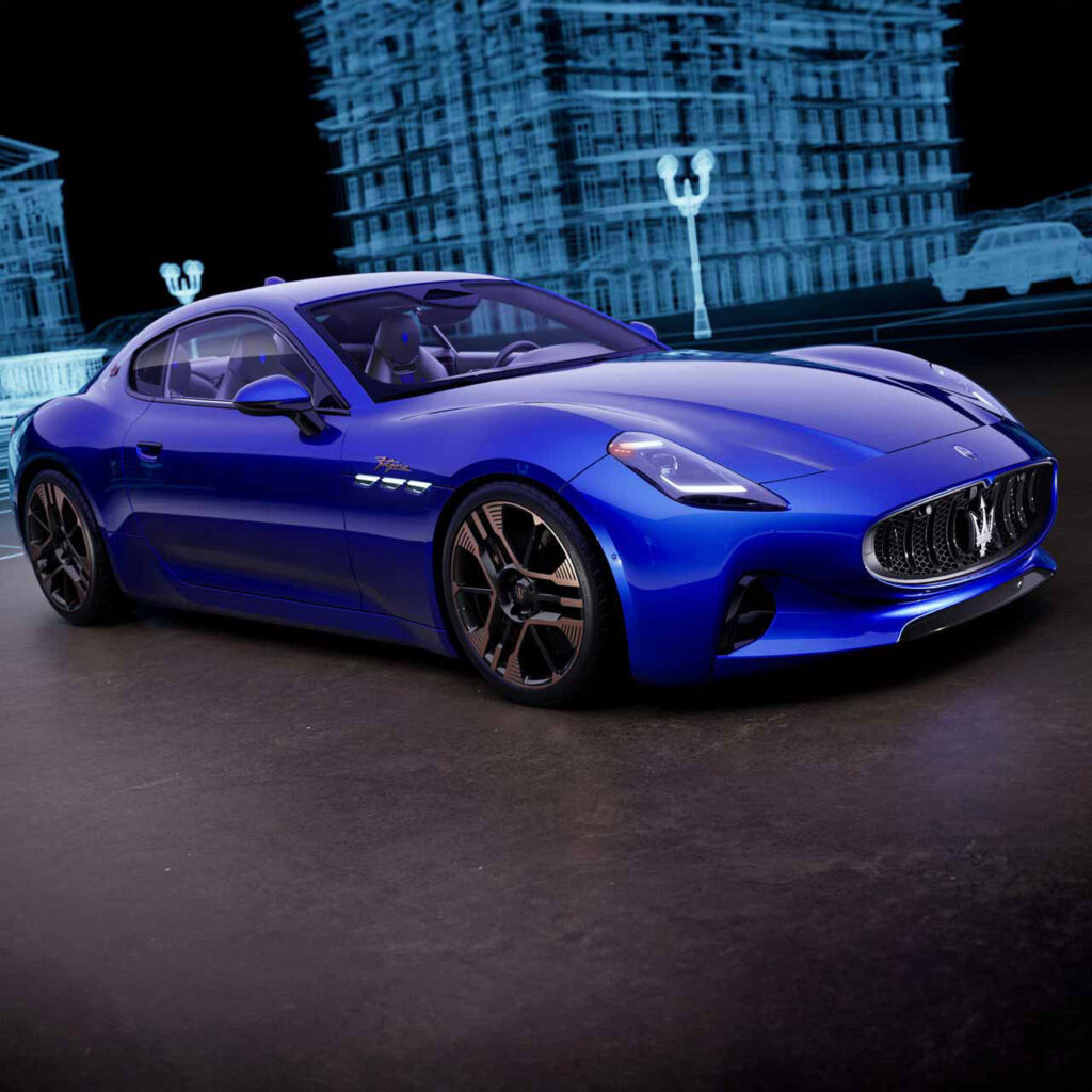 Maserati GranTurismo 110 Anniversario Excellence