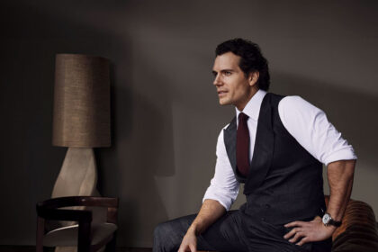 Henry Cavill Longines